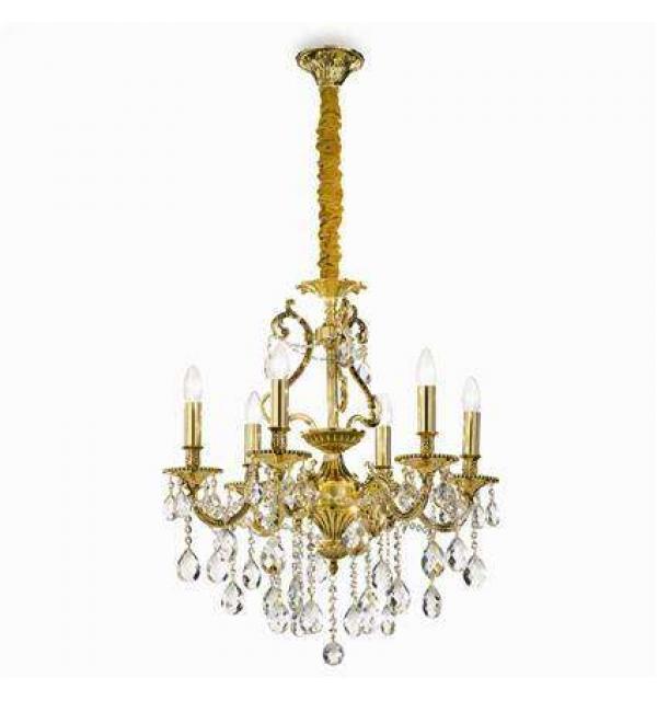Светильник Ideallux GIOCONDA SP6 ORO 060507