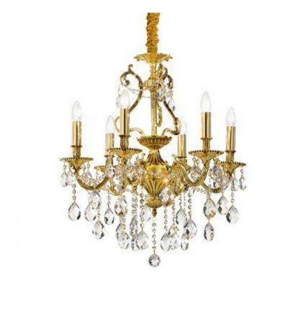 Светильник Ideallux GIOCONDA SP8 ORO 060514