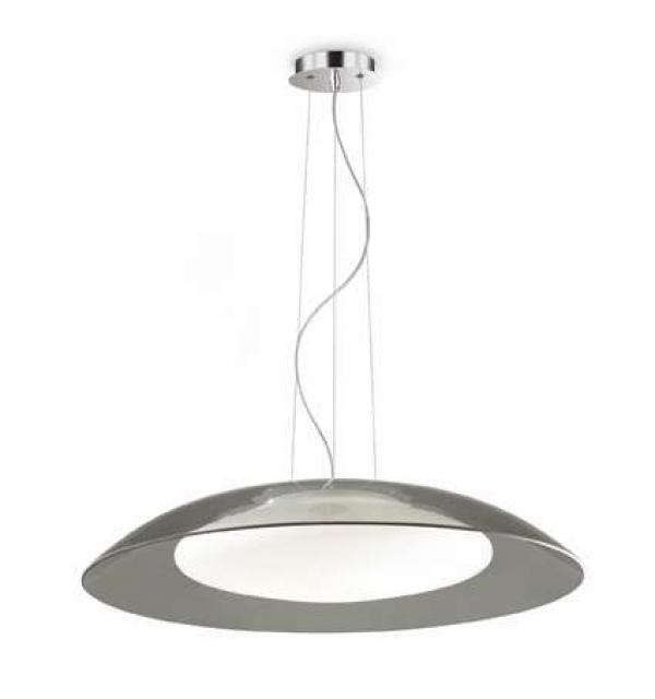Светильник Ideallux LENA SP3 D64 GRIGIO 066592
