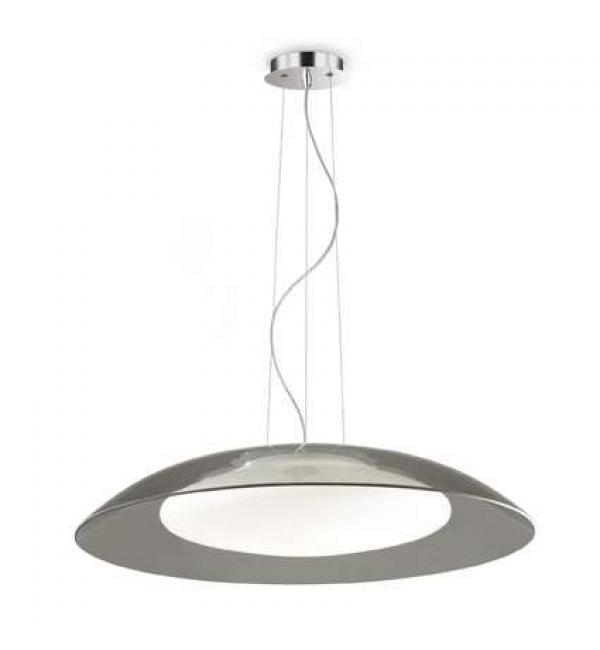 Светильник Ideallux LENA SP3 D64 GRIGIO 066592