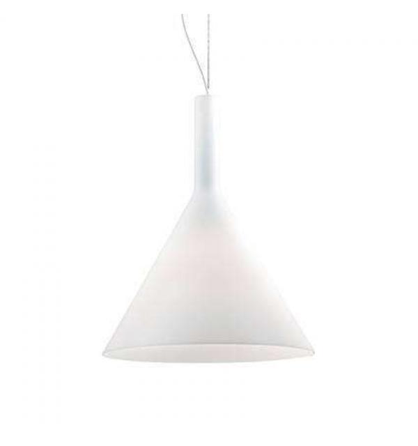 Светильник Ideallux COCKTAIL SP1 BIG BIANCO 074313