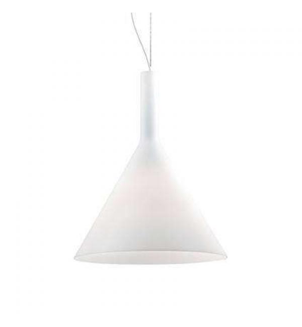 Светильник Ideallux COCKTAIL SP1 BIG BIANCO 074313