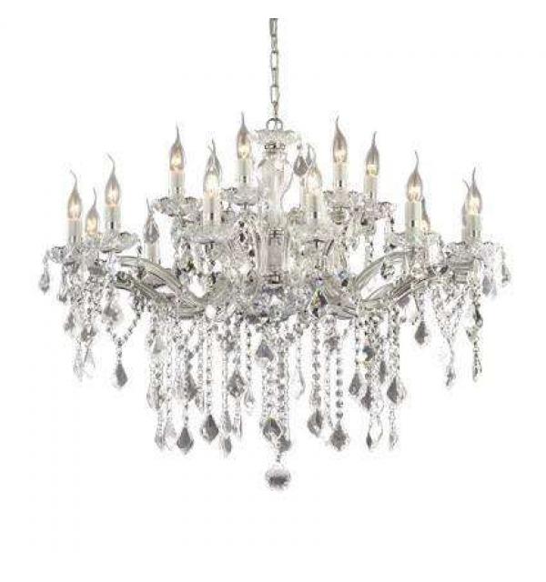 Светильник Ideallux FLORIAN SP18 CROMO 075150