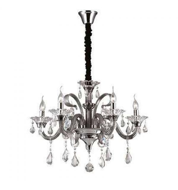 Светильник Ideallux COLOSSAL SP6 GRIGIO 081502