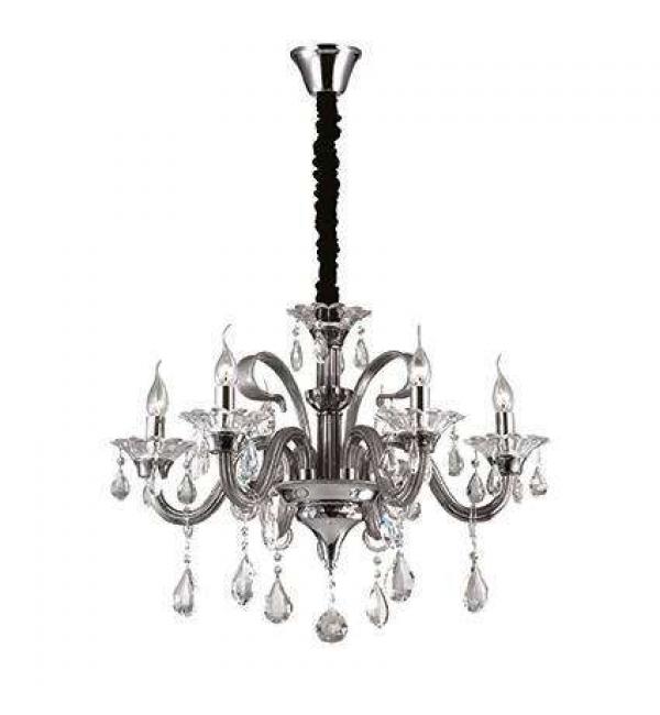 Светильник Ideallux COLOSSAL SP6 GRIGIO 081502