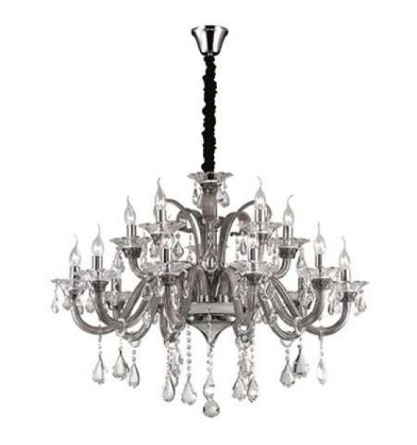 Светильник Ideallux COLOSSAL SP15 GRIGIO 081526