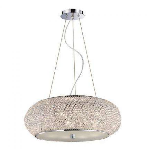 Светильник Ideallux PASHA' SP10 CROMO 082196