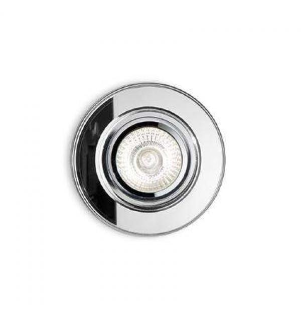 Светильник Ideallux BLUES FI1 ROUND TRASPARENTE 083254