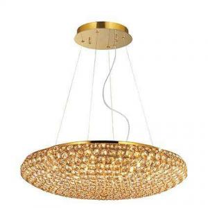 Светильник Ideallux KING SP12 ORO 088020