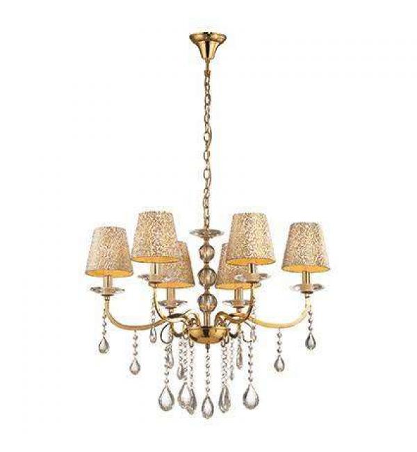 Светильник Ideallux PANTHEON SP6 ORO 088068