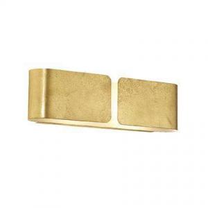 Светильник Ideallux CLIP AP2 SMALL ORO 088266