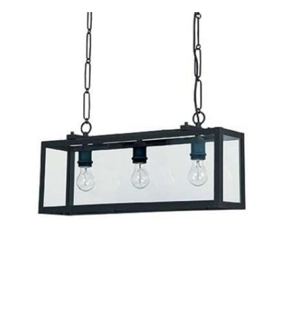 Светильник Ideallux IGOR SP3 NERO 092881