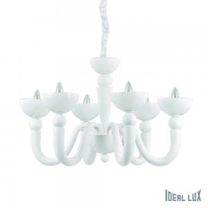 Светильник Ideallux BON BON SP6 BIANCO 093994
