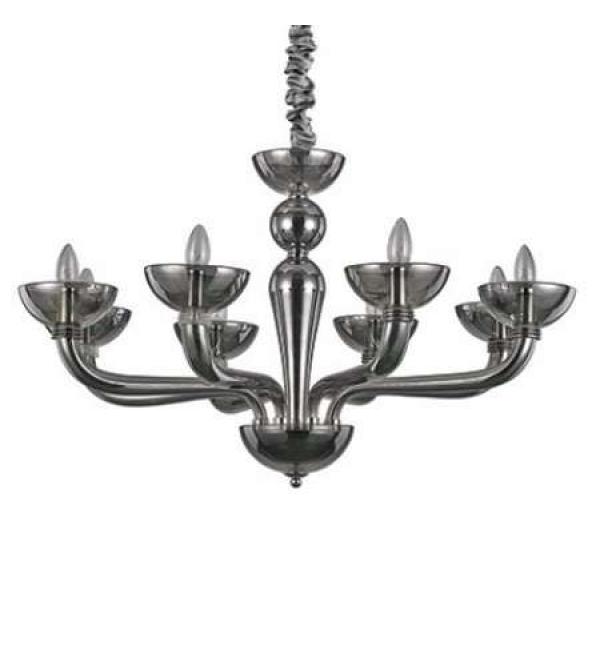 Светильник Ideallux CASANOVA SP8 FUME' 095615