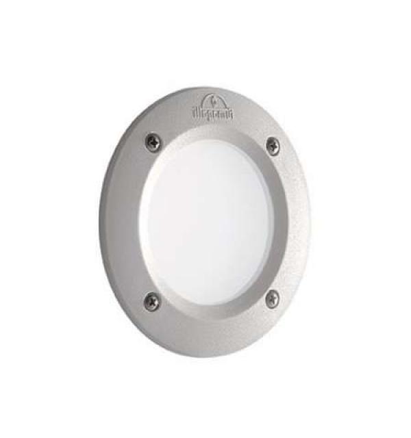 Светильник Ideallux LETI ROUND FI1 BIANCO 096544