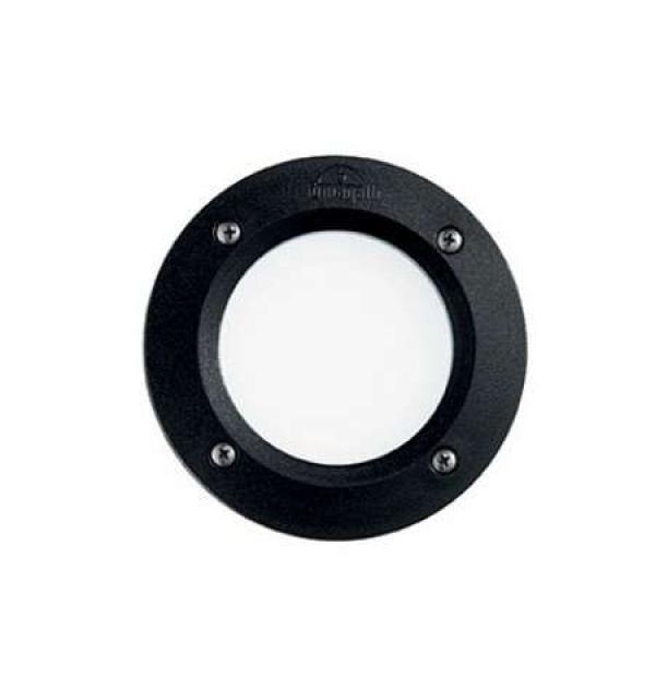 Светильник Ideallux LETI ROUND FI1 NERO 096551