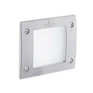 Светильник Ideallux LETI SQUARE FI1 BIANCO 096575