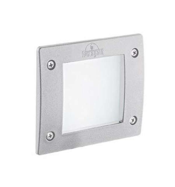 Светильник Ideallux LETI SQUARE FI1 BIANCO 096575