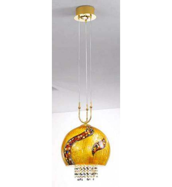 Светильник Kolarz LUNA 0392.31+1L.3.KI.AU