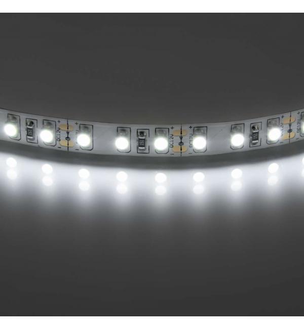 400014 Лента 3528LED 12V 9.6W/m 120LED/m 3-4lm/LED IP20 4200K-4500K 100m/box НЕЙТРАЛЬНЫЙ БЕЛЫЙ СВЕТ
