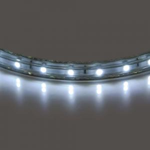 402004 Лента 220V LED 3528/60Р 3-4Lm/LED White 100m/box, шт 4200-4500K НЕЙТРАЛЬНЫЙ БЕЛЫЙ ЦВЕТ