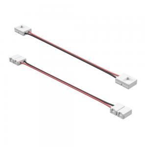 408081 Соединитель гибкий/ Кабель питания  для ленты 12V 3528LED 40000Х-4000