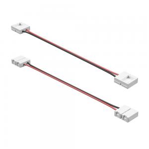 408101 Соединитель гибкий/ Кабель питания  для ленты 12V 5050LED одноцветной