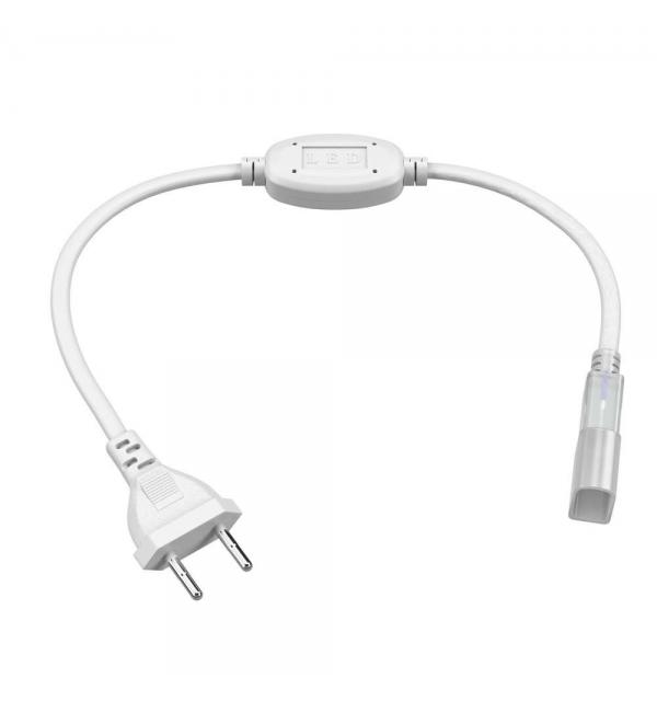 430100 Кабель питания NEOLED для неоновой ленты 220V