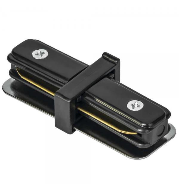 Соединитель малый прямой однофазный Lightstar BARRA 502107