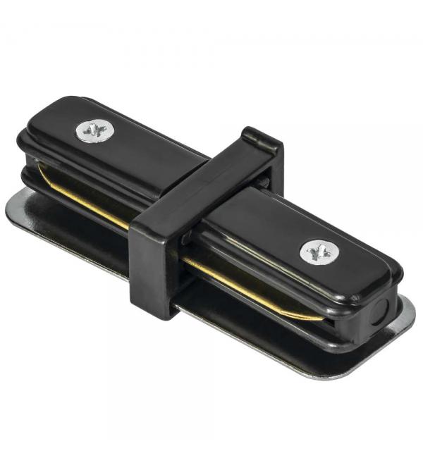 Соединитель малый прямой однофазный Lightstar BARRA 502107