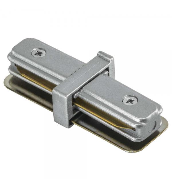 Соединитель малый прямой однофазный Lightstar BARRA 502109
