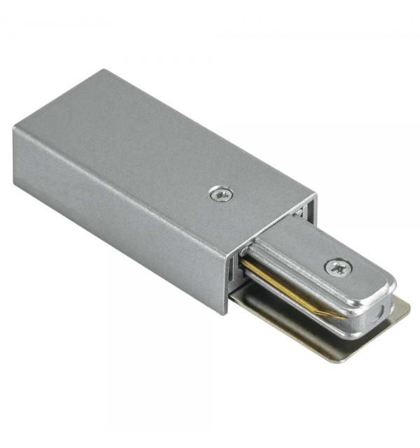 Питание боковое трековое однофазное Lightstar BARRA 502119