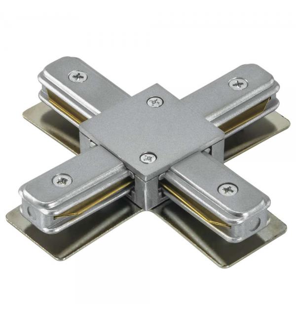 Соединитель X-образный однофазный Lightstar BARRA 502149