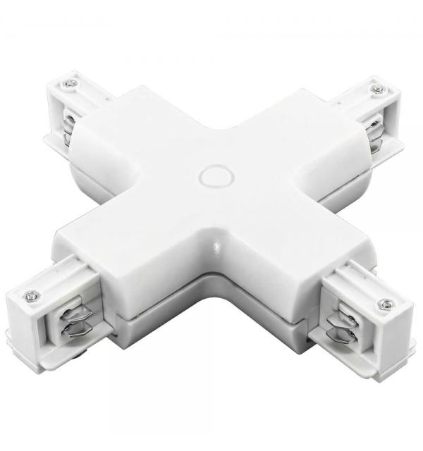 Соединитель X-образный трехфазный Lightstar BARRA 504146