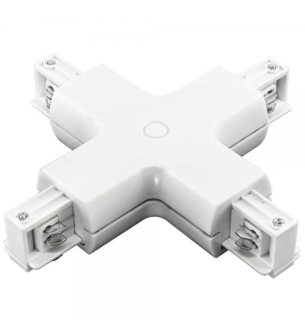 Соединитель X-образный трехфазный Lightstar BARRA 504146