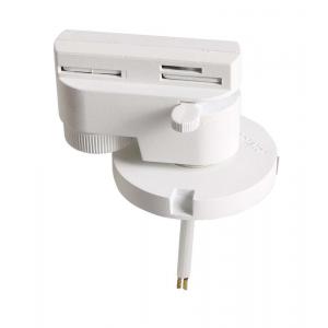 Трековое крепление с 1-фазным адаптером  Lightstar ASTA 592016