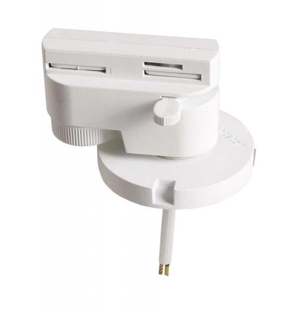 Трековое крепление с 1-фазным адаптером  Lightstar ASTA 592016