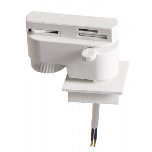 Трековое крепление с 1-фазным адаптером  Lightstar ASTA 592026