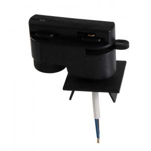 Трековое крепление с 1-фазным адаптером  Lightstar ASTA 592027