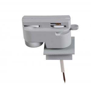 Трековое крепление с 1-фазным адаптером  Lightstar ASTA 592029