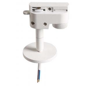 Трековое крепление с 1-фазным адаптером  Lightstar ASTA 592056