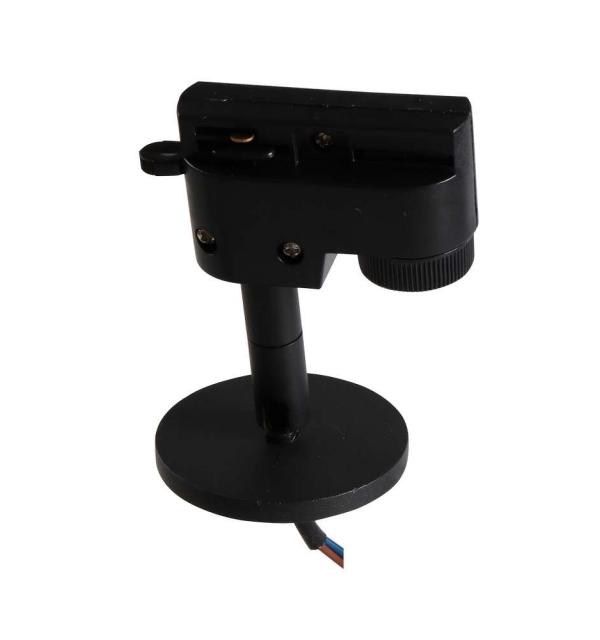 Трековое крепление с 1-фазным адаптером  Lightstar ASTA 592057