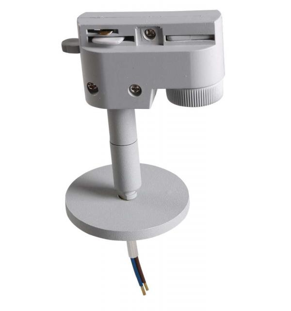 Трековое крепление с 1-фазным адаптером  Lightstar ASTA 592059