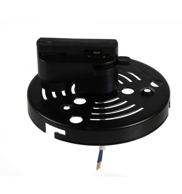 Трековое крепление с 1-фазным адаптером  Lightstar ASTA 592067