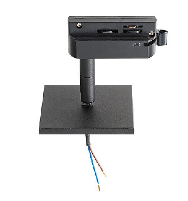 Трековое крепление с 1-фазным адаптером к 2165XX Lightstar Asta 592287