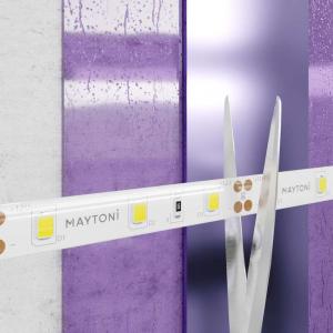Лента светодиодная 7,2W 3000K 12V IP65 Maytoni Led strIP 20004