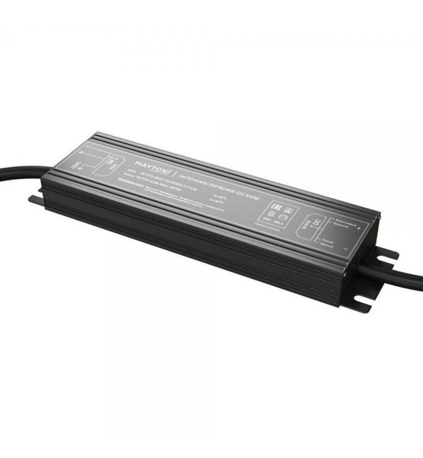 Блок питания для светодиодной ленты 60Вт 12V IP67 Maytoni Led strip 020205