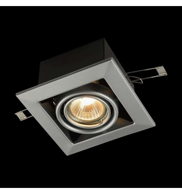 Светильник Maytoni METAL DL008-2-01-S