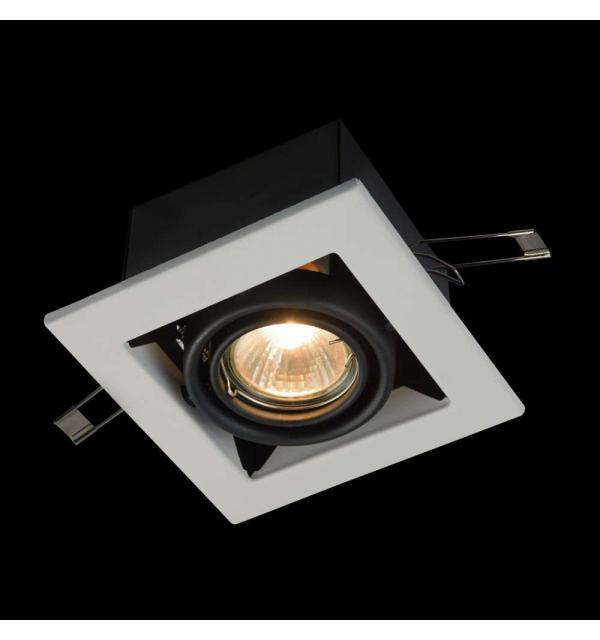 Светильник Maytoni METAL DL008-2-01-W