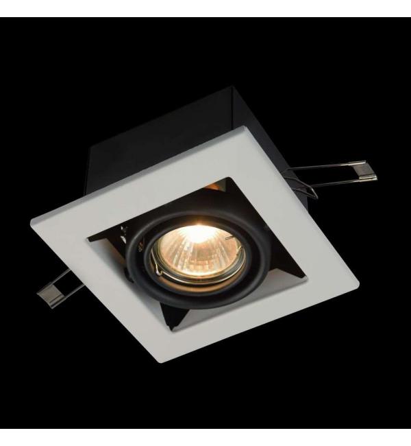 Светильник Maytoni METAL DL008-2-01-W